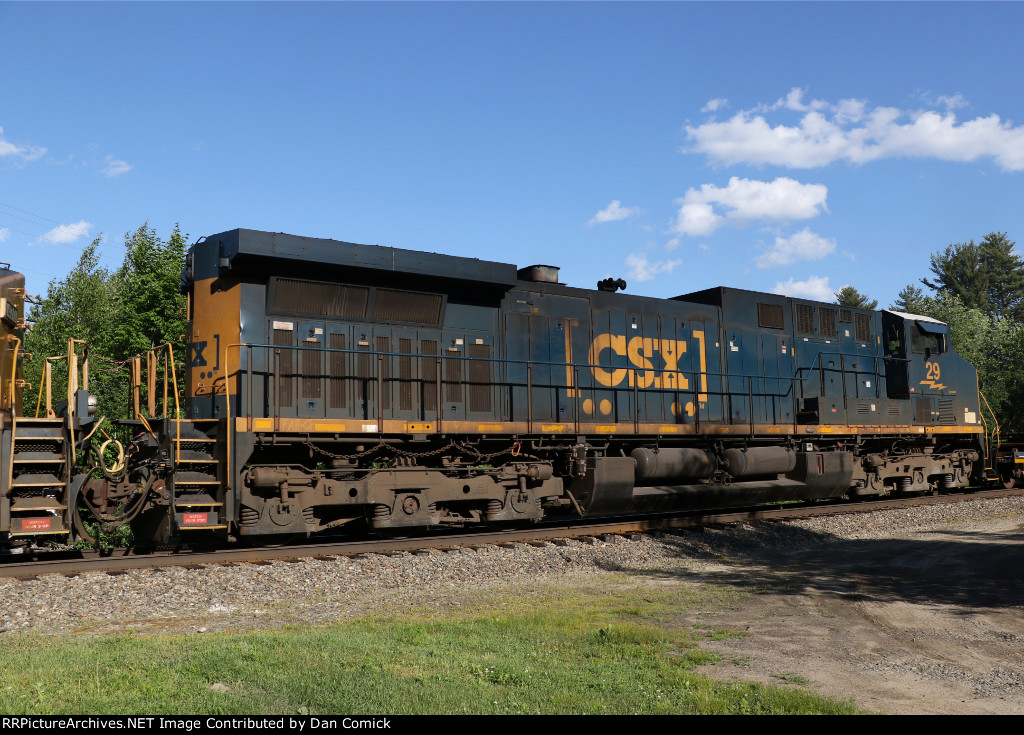 CSXT 29